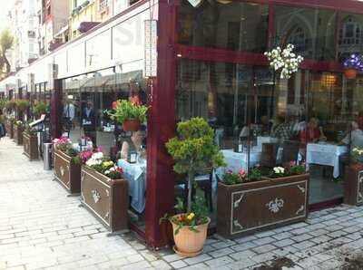 Restaurant Karakoy Paradise