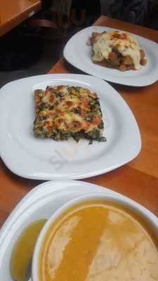 Bahçeli Et Lokantası