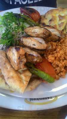 Tanriverdi Kebap