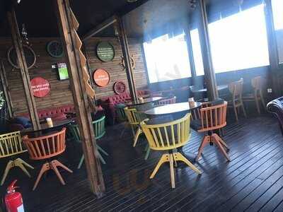 Birbey Cafe Kahvaltı