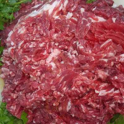 Mersin Yaprak Tantuni