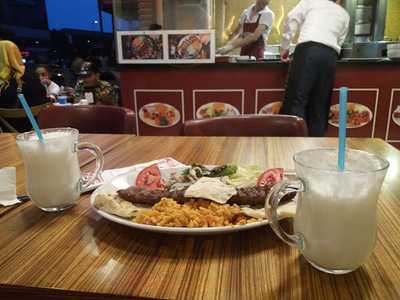 Nisantasi Marmaris Bufe