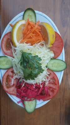 Emirhan Dürüm & Kebap