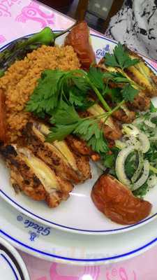 Emirhan Dürüm & Kebap