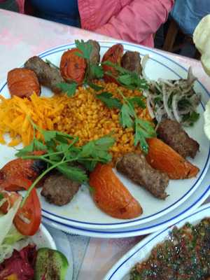 Emirhan Dürüm & Kebap