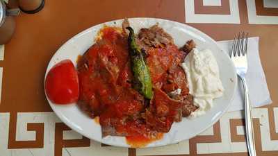 Tarihi Sultanhamam Bursa Iskender