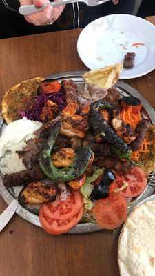 Tarihi Sultanhamam Bursa Iskender