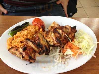 Tarihi Sultanhamam Bursa Iskender