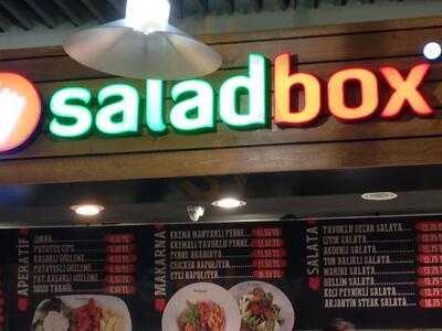 Salad Box