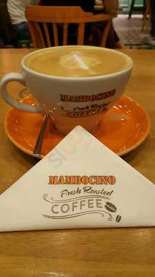 Mambocino Caffe