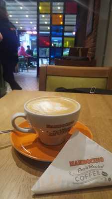 Mambocino Caffe