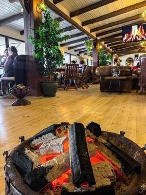 O Agacin Alti Restoran Ve Cafe