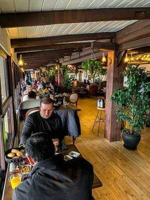 O Agacin Alti Restoran Ve Cafe