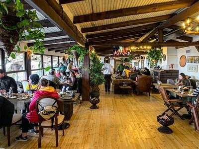 O Agacin Alti Restoran Ve Cafe