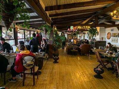 O Agacin Alti Restoran Ve Cafe