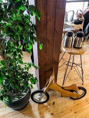 O Agacin Alti Restoran Ve Cafe