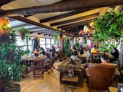 O Agacin Alti Restoran Ve Cafe