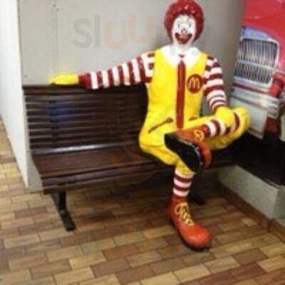 Mcdonald's
