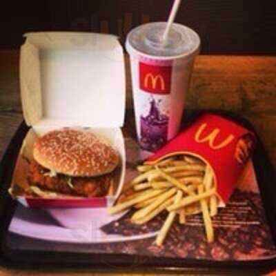 Mcdonald's