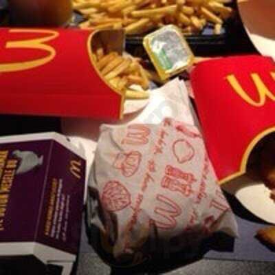 Mcdonald's