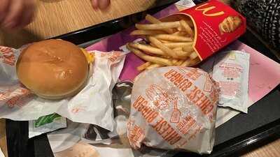 Mcdonald's
