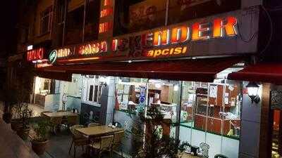 Haci Baba Iskender Kebapcisi