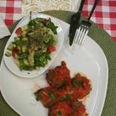 Sanatevi Bahçe Cafe