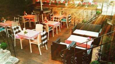 Sanatevi Bahçe Cafe