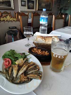 Karaköy Dedem Afrodit Balık Restaurant