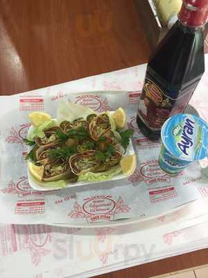 Meshur Adiyaman Cig Koftecisi Omer Usta