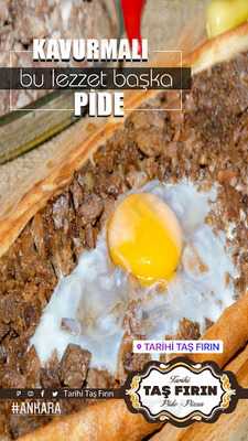 Tarihi Taş Fırın Pide & Pizza