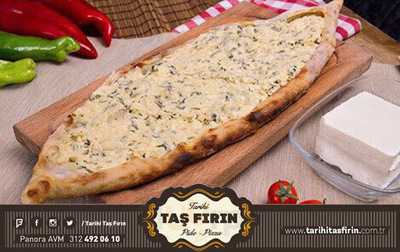 Tarihi Taş Fırın Pide & Pizza