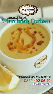 Tarihi Taş Fırın Pide & Pizza