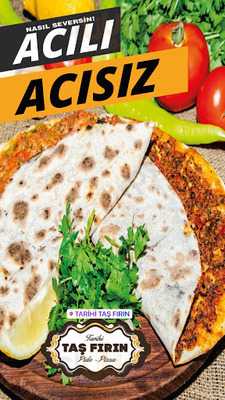 Tarihi Taş Fırın Pide & Pizza