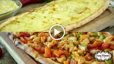 Tarihi Taş Fırın Pide & Pizza