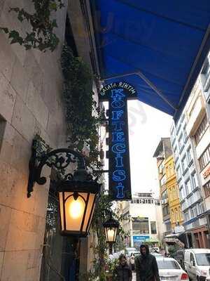 Galata Rıhtım Köftecisi