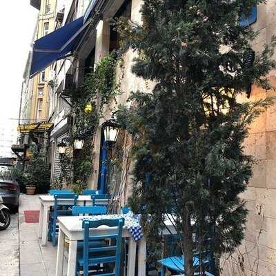 Galata Rıhtım Köftecisi