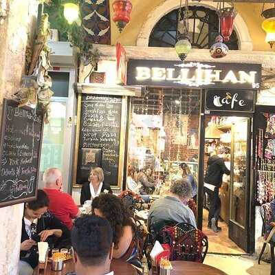 Bellihan Cafe