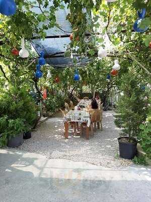 Hamam Cafe Bistro Kalkan