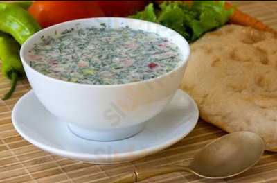 Bilge Kafe & Restaurant Beldibi