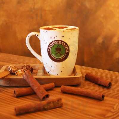 Ayaküstü Kahve Balgat