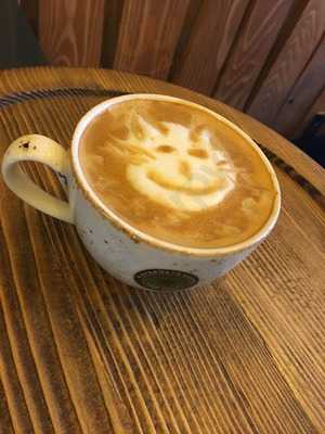 Ayaküstü Kahve Balgat