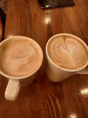 Ayaküstü Kahve Balgat