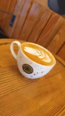 Ayaküstü Kahve Balgat