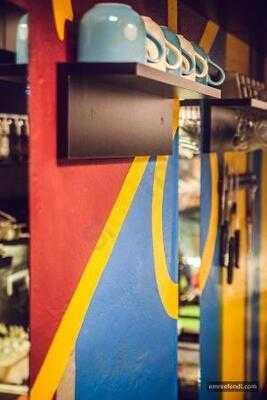 Yeldeğirmeni Sandviççisi