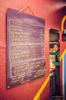 Yeldeğirmeni Sandviççisi