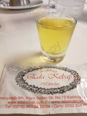 Eda Kebap