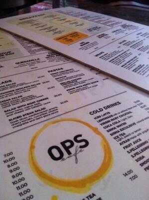 Ops Cafe Karakoy