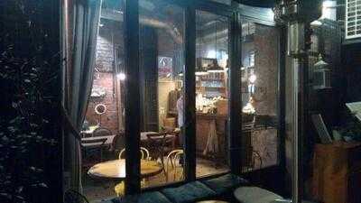 Ops Cafe Karakoy