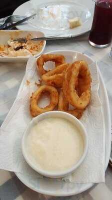 Sokak Restaurant Cengizin Yeri